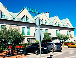 Hotel Miralcampo