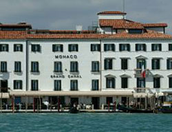 Hotel Monaco And Grand Canal