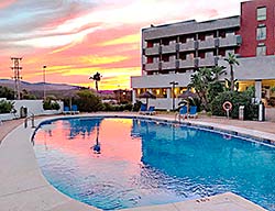 Hotel Montera Plaza