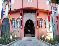 Hotel Moroccan House