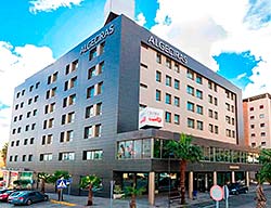Hotel Nh Algeciras Suites
