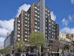 Hotel Nh Calderon
