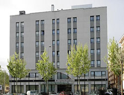 Hotel Nh Ciudad De Cuenca