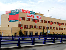 Hotel Nh Express Las Artes II