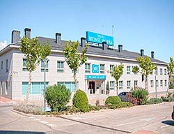 Hotel Nh Monte Rozas Express