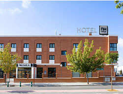 Hotel Nh Parla