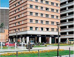 Hotel Nh Prisma