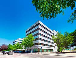 Hotel Nh San Sebastian De Los Reyes