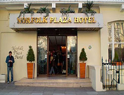 Hotel Norfolk Plaza