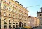 Hotel Novomestsky