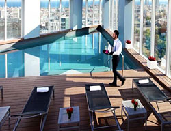 Hotel Novotel Barcelona City