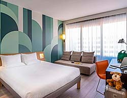 Hotel Novotel Campo De Las Naciones