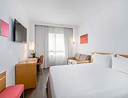 Hotel Novotel Madrid Sanchinarro