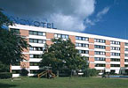 Hotel Novotel Mannheim