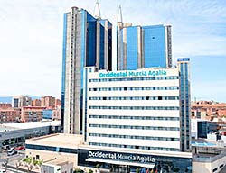 Hotel Novotel Murcia