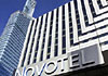 Hotel Novotel Paris La Defense