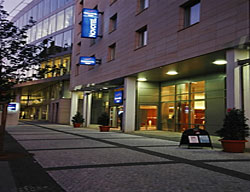 Hotel Novotel Wenceslas Square