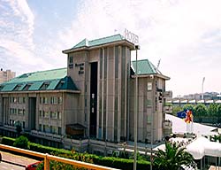 Hotel Palacio Del Mar