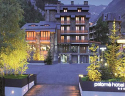 Hotel Palome
