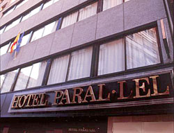 Hotel Paral-lel