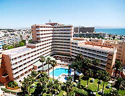 Hotel Parasol Garden