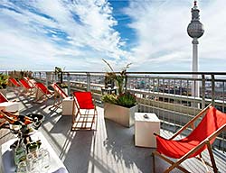 Hotel Park Inn Berlin Alexanderplatz