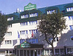 Hotel Park Inn Vienna