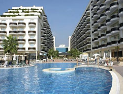 Hotel Peñiscola Plaza Suites
