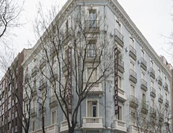 Hotel Petit Palace Art Gallery