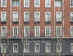 Hotel Petit Palace Embassy