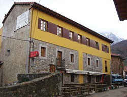 Hotel Posada Asturiano