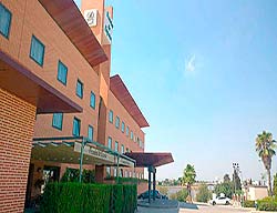 Hotel Posadas De España Paterna