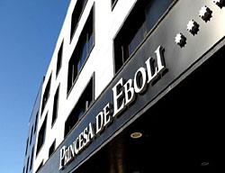 Hotel Princesa De Eboli