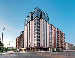 Hotel Puerta De Burgos