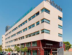 Hotel Rafael Forum Alcala