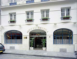 Hotel Regina Opera