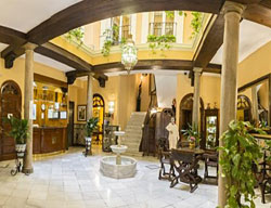 Hotel Reina Cristina