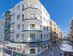 Hotel Residencial Bristol