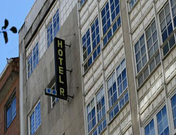 Hotel Rey Fernando