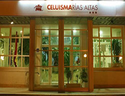 Hotel Rias Altas