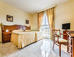 Hotel Roma Aurea