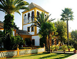 Hotel Rural Cortijo Mimbrales