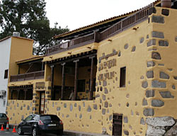 Hotel Rural La Hacienda Del Molino