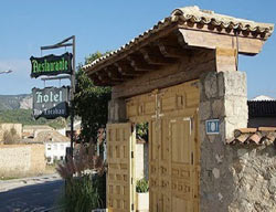 Hotel Rural Rio Escabas