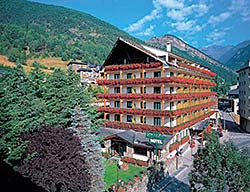 Hotel Rutllan Xalet De Muntanya