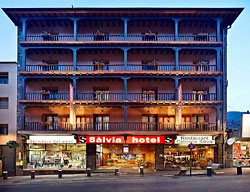 Hotel Salvia D'or