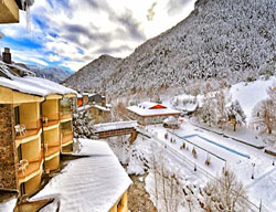 Hotel Sant Gothard