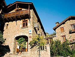 Hotel Santa Barbara De La Vall De Ordino