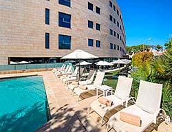 Hotel Santos Maydrit