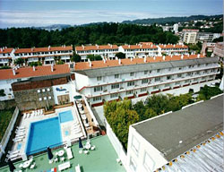Hotel Sarga Sentirgalicia